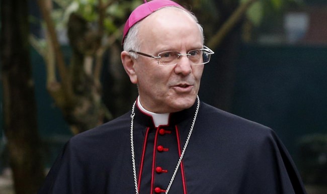 Katolik Kilisesi'nden haşema tepkisi