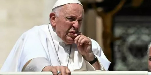 Katoliklerin lideri Papa Francis'ın ameliyatı hakkında tedirgin eden yorum gelmişti! Şok açıklama: İptal edildi