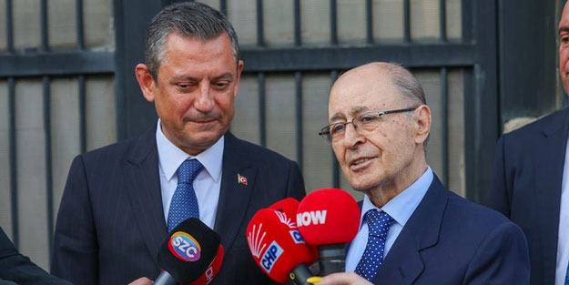 Katranı kaynatsan da olmaz ki şeker! İşte Özgür Özel'in imrendiği Necdet Sezer dönemi