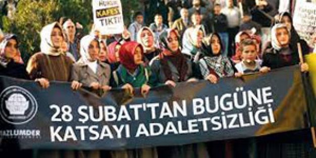 Katsayı mağdurları HESAP SORABİLİR