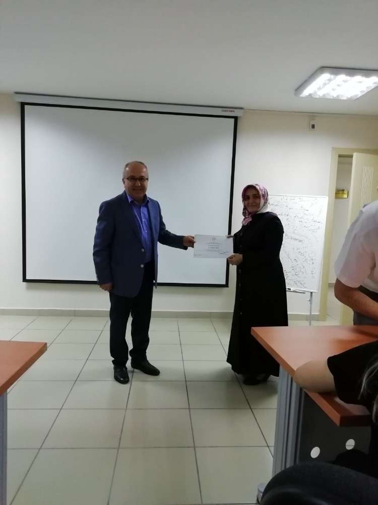 KATSO, genç girişimcilere iş kurabilmesi için eğitim verdi 