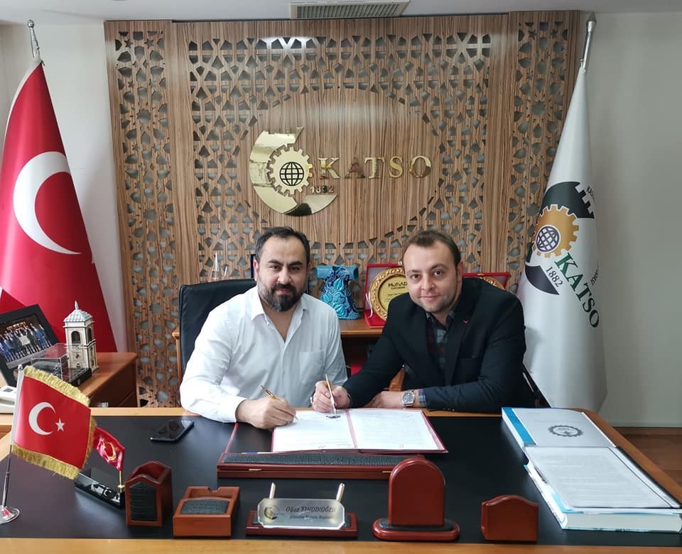 KATSO ile D’S DAMAT arasında indirim protokolü imzalandı 