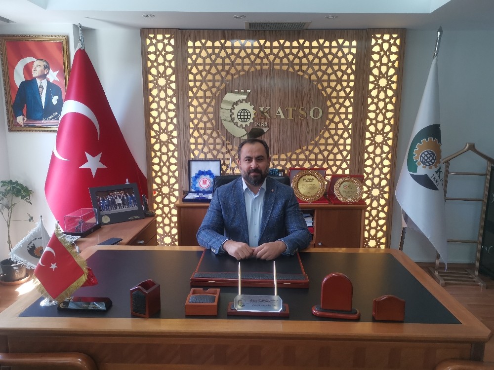 KATSO’dan fırsatçılara yönelik uyarı 
