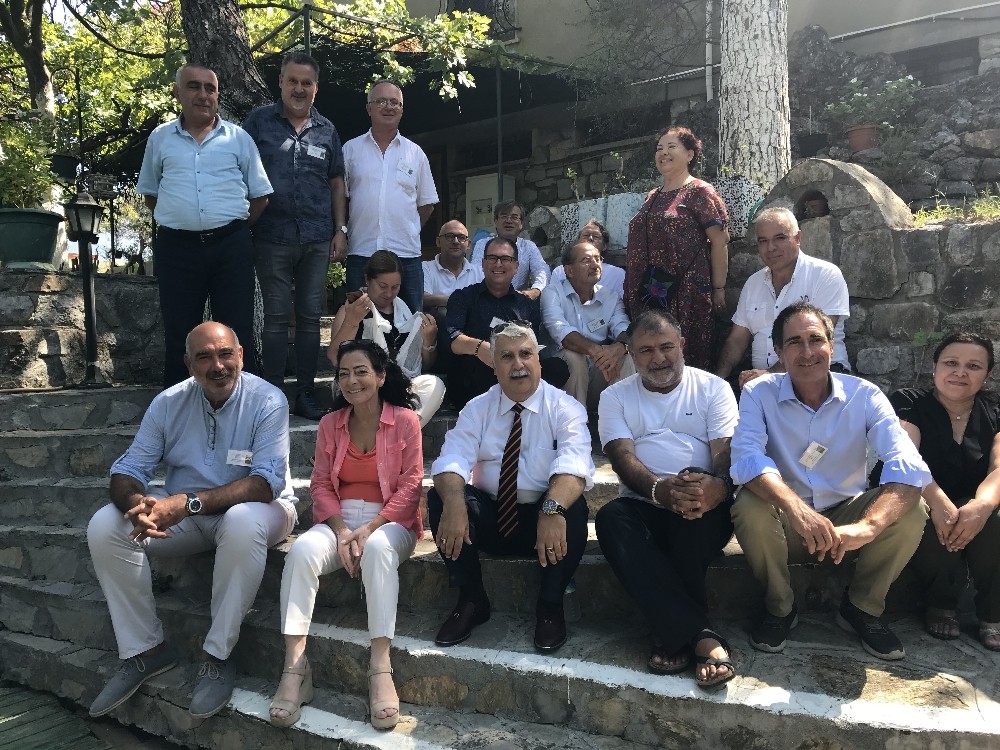 Kaunos antik kentinde ‘Sur Duvarları’ sempozyumu 