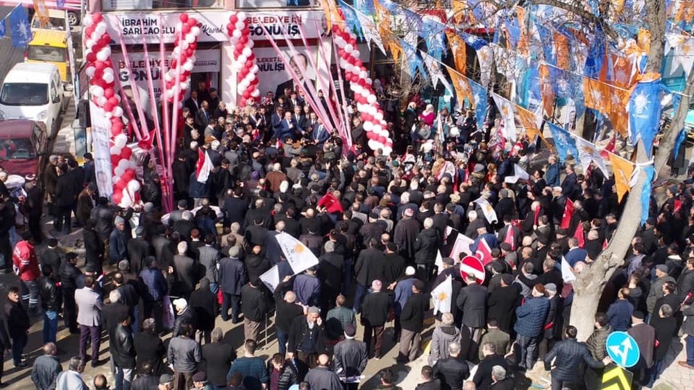 Kavak’ta görkemli SKM açılışı 