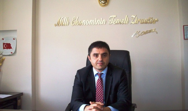 Kavak'ta meyve üreticilerine uyarı