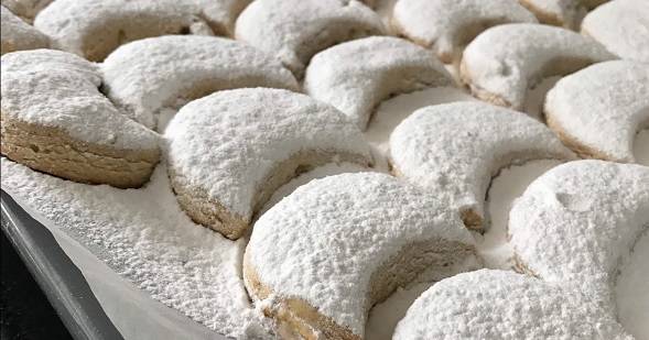 Kavala kurabiyesi nasıl yapılır? Ev yapımı kavala kurabiyesi tarifi