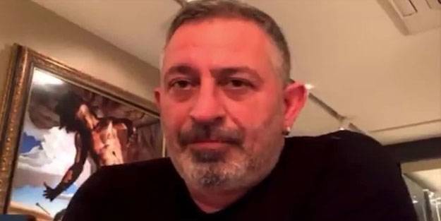 Kavala ve Demirtaş açıklamasıyla tepki çeken Cem Yılmaz'dan yeni açıklama