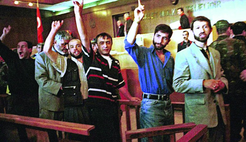 Kavala’yı bırak Madımak’a bak