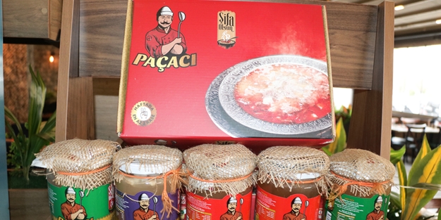 Kavanozda 8 ay boyunca saklanabiliyor! Bir çok ülkeye gönderiliyor