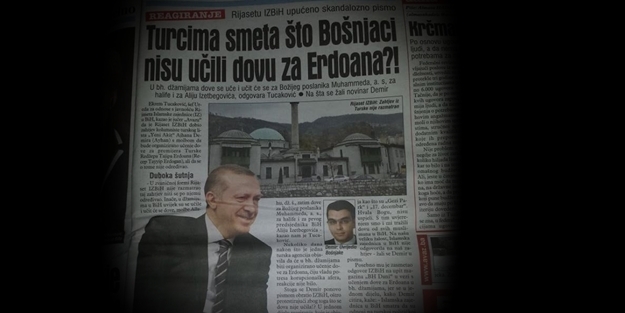 Kavazoviç’ten Türkiye’ye destek