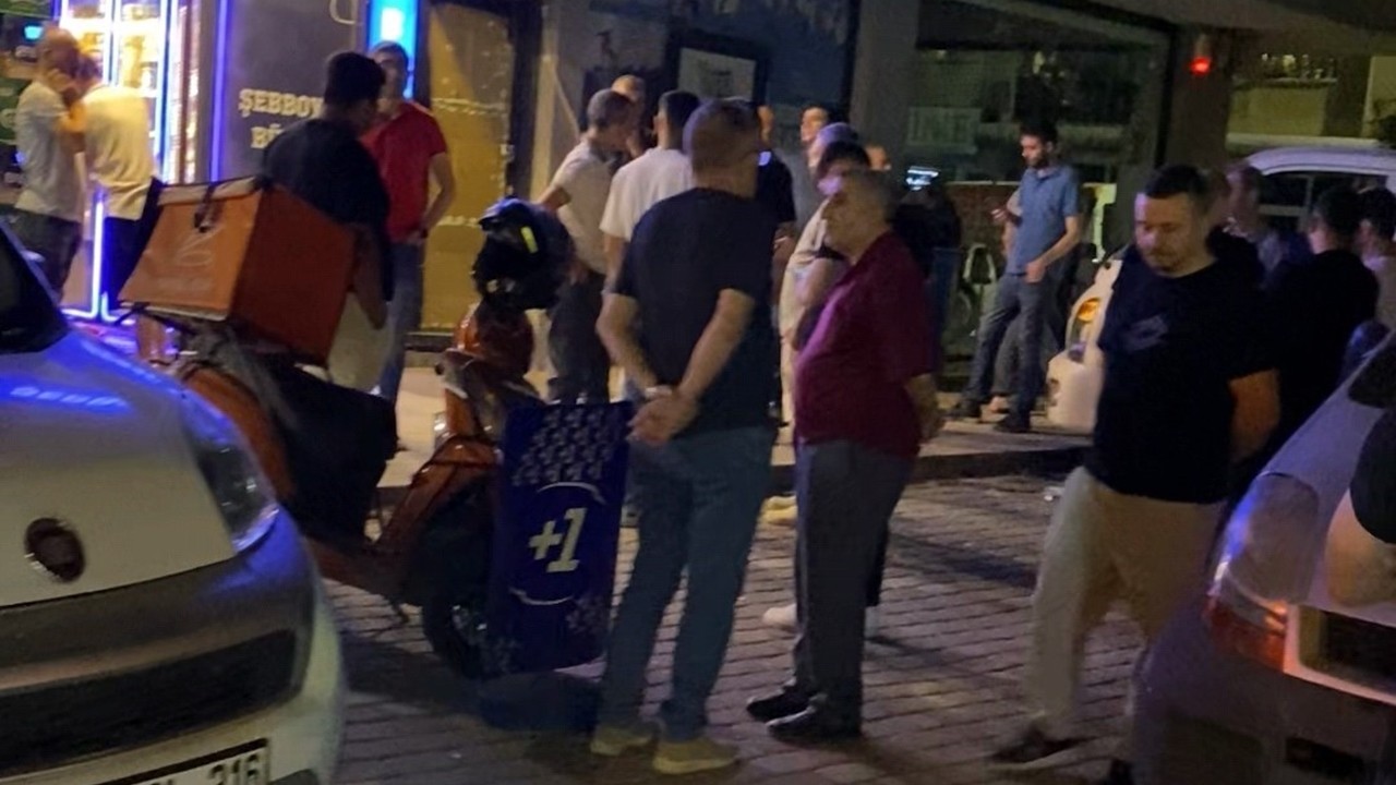 Kavga edenleri barıştırmaya giden eski ziraat odası başkanı öldürüldü