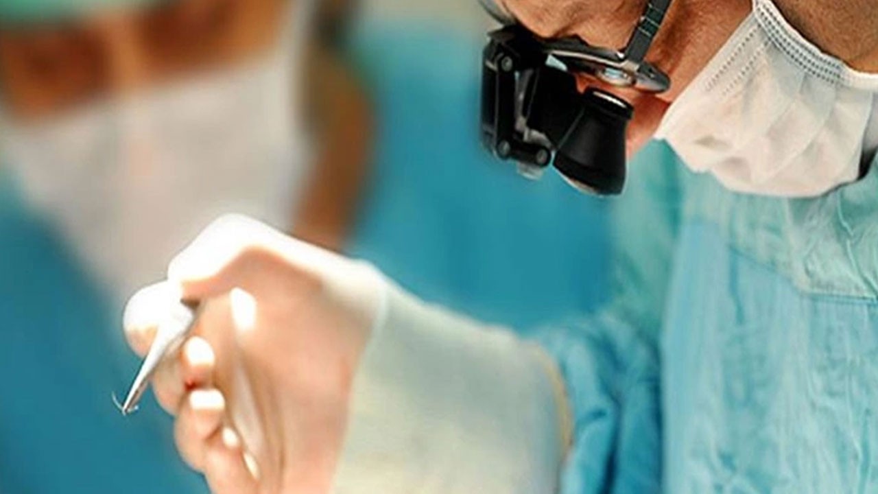 Kavga esnasında kulak memesi koptu