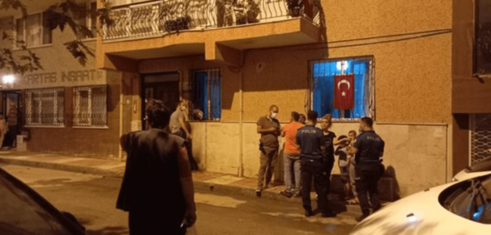 Kavga ettiği eşine kızdı, benzin dökerek evi ateşe vermeye çalıştı
