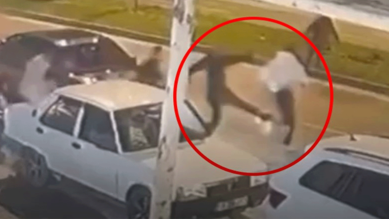 Kavga sırasında atılan çelme canından etti!