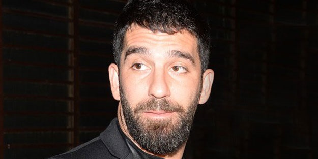 Kavga sonrası Arda Turan'dan ilk açıklama