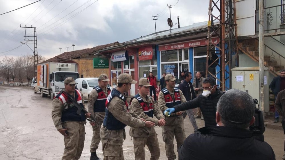 Kavga var dediler, sürpriz yaptılar 