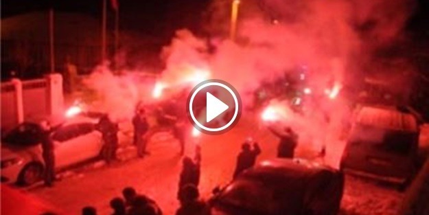 'Kavga var' ihbarıyla gelen jandarmaya sürpriz!