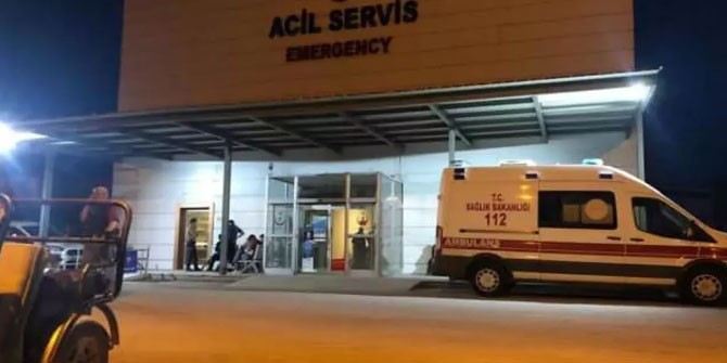 Kavgada bıçaklanan iki çocuk babası yaşamını yitirdi