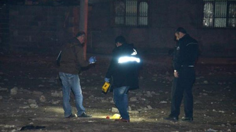 Kavgada bıçaklanarak öldürüldü