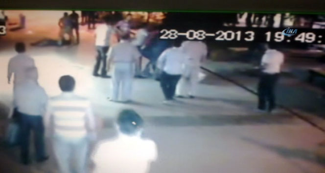 Kavgada şikayetçi olan ceza aldı