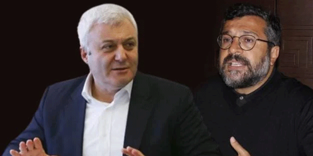 Kavgada söylenmeyecek sözler! Tuncay Özkan ile Soner Yalçın birbirine girdi