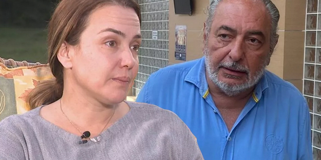 Kavgalarına çocuklarını da dahil ettiler!