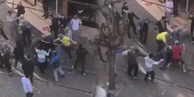 Kavgaya karışanlara 31 bin lira para cezası kesildi