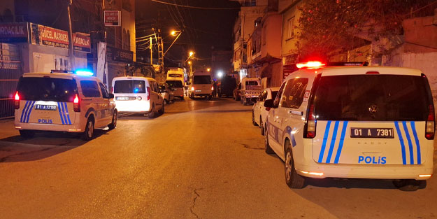 Kavgaya müdahale eden polis memuru yaral