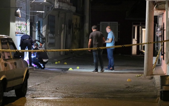 Kavgaya müdahale eden polisi kadın ağır yaraladı