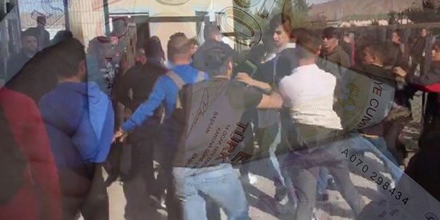 Kavgaya tutuşan gruba binlerce liralık 'sosyal mesafe' cezası kesildi