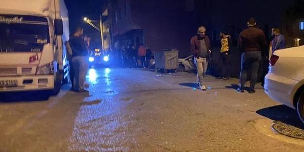 Kavgayı ayırmak isterken canından oldu