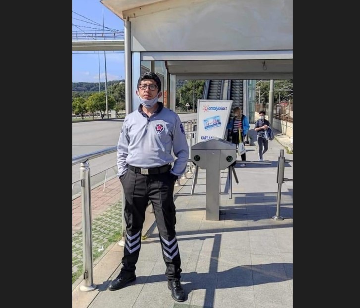 Kavgayı ayırmak isterken canından oldu