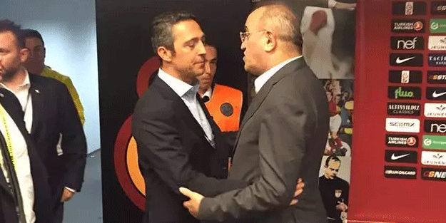 Kavgayı bırak paraya bak! Ali Koç'la Galatasaraylı arasında milyarlık anlaşma