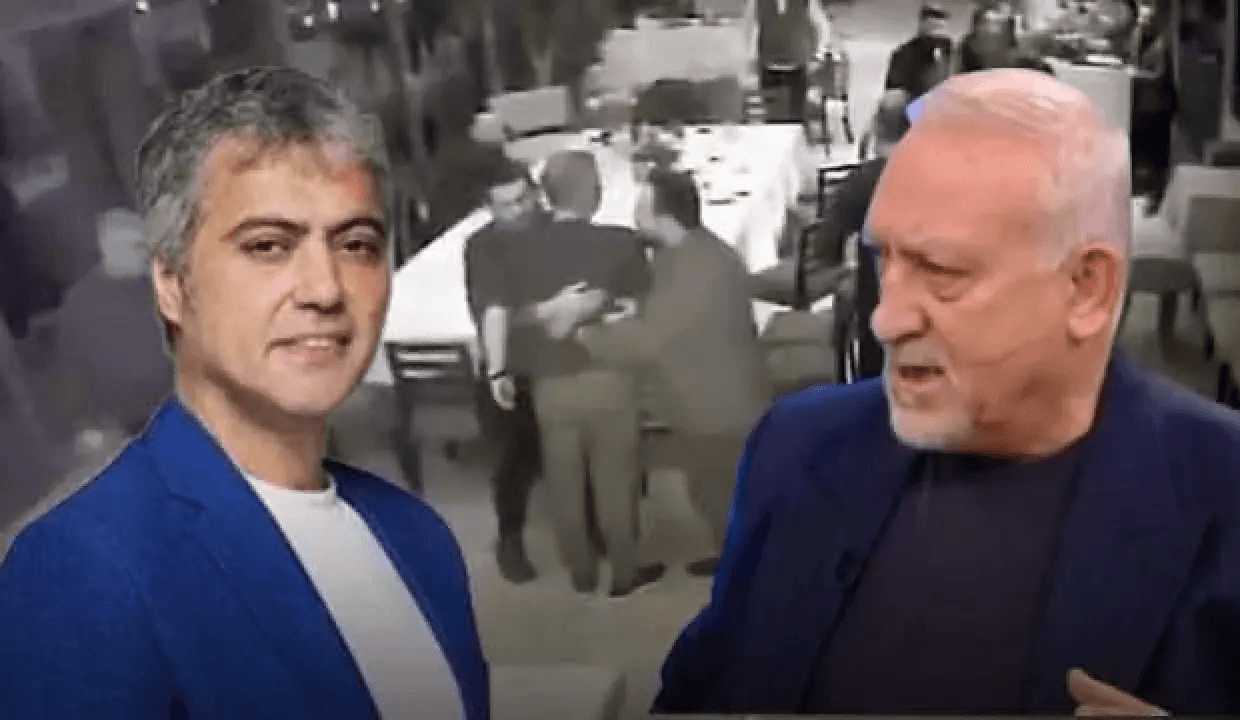 Kavgayı çıkaran soru belli oldu! Hay sormaz olaydım