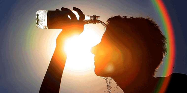 Kavrulacağız! Son 50 yılın en sıcak yazı geliyor