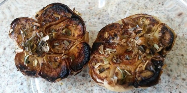 Kavrulmuş sarımsak yemeniz için öyle çok sebep var ki!