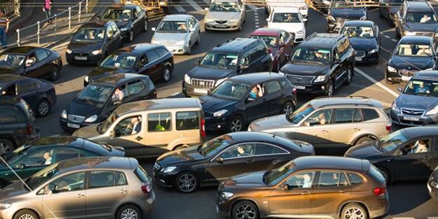 Kavşağı kilitleyene ceza geliyor