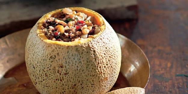 Kavun Dolması nasıl yapılır?