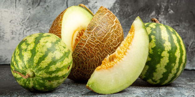 Kavun mu Karpuz mu daha faydalı? Uzmanlar gerçeği açıkladı