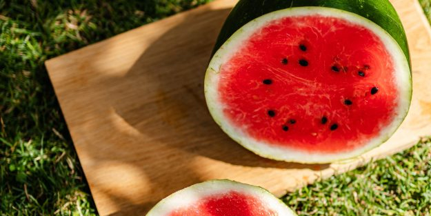 Kavun ve Karpuz: Çekirdeklerini dondurun, dondurma satın almayın!