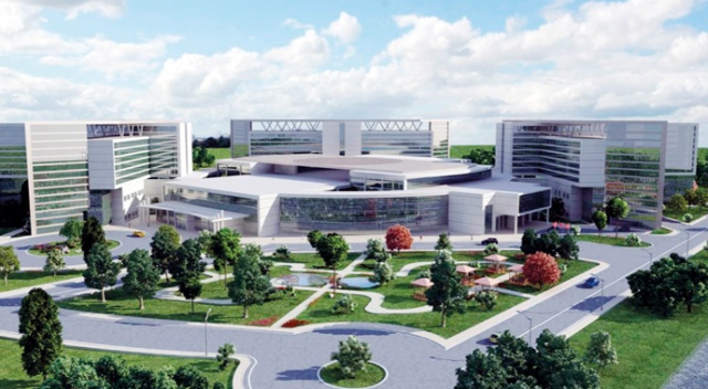 Kavuncu: Şehir hastanesinde devletten “garanti” parası çıkmayacak