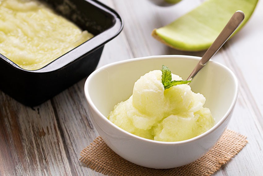 Kavunlu sorbe favori lezzetiniz olacak!