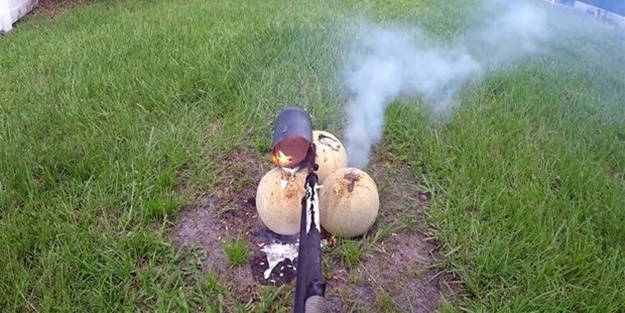 Kavunun içine erimiş kurşun dökülürse ne olur?