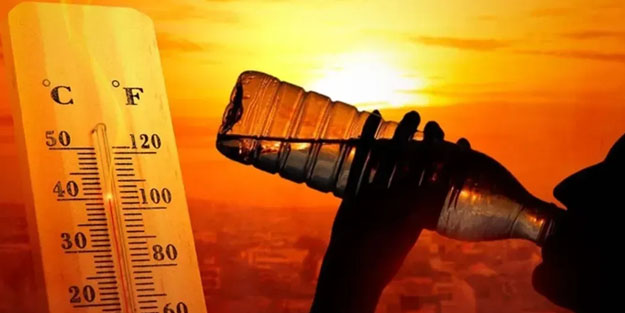 Kavuran sıcaklar geliyor! Bakan Özhaseki, 'Vatandaşlarımızdan dikkatli olmalarını istirham ediyorum' diyerek uyardı