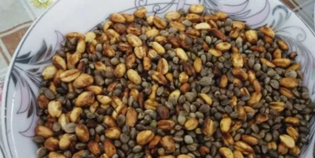 Kavurga nasıl yapılır? Bir kasesi bile binbir derde deva mısır kavurgası faydaları