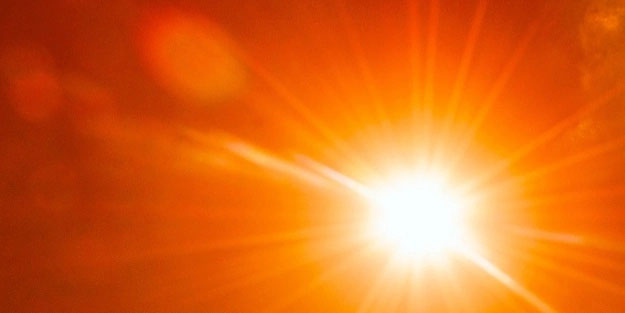 Meteoroloji kavurucu sıcaklar için uyardı: 7 derece birden artacak