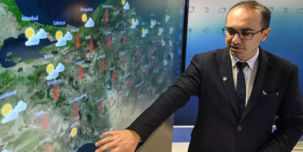 Kavurucu sıcaklar devam edecek mi? İşin uzmanı cevapladı