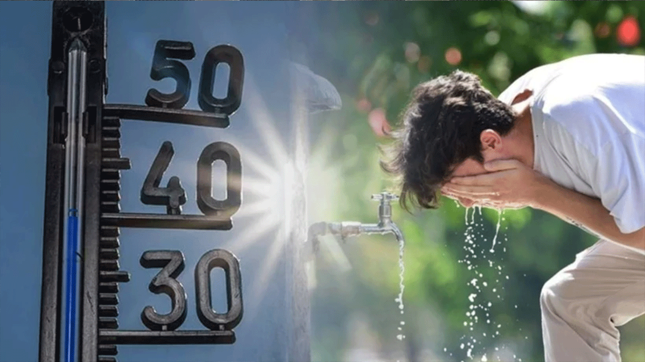 Kavurucu sıcaklar geri dönüyor! Termometreler 40 dereceye dayanacak