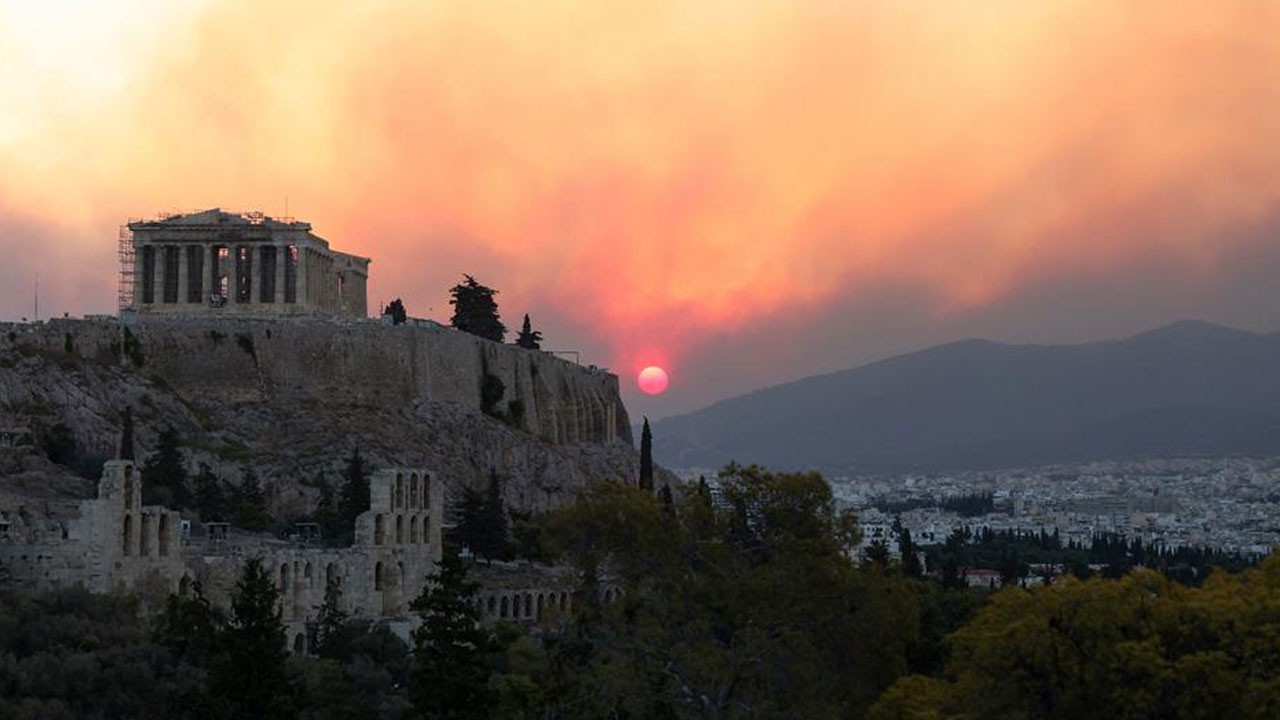 Kavurucu sıcaklara zorunlu mesai molası